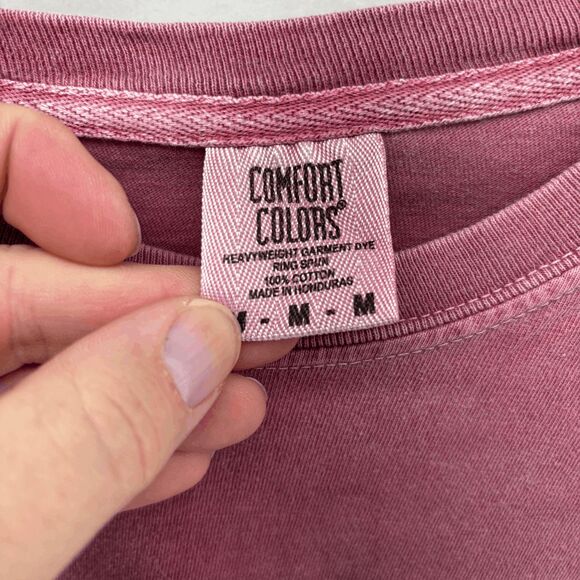 The String Cheese Incident Concert Tour Shirt Mountains Flowing Stream Medium - Picture 4 of 5